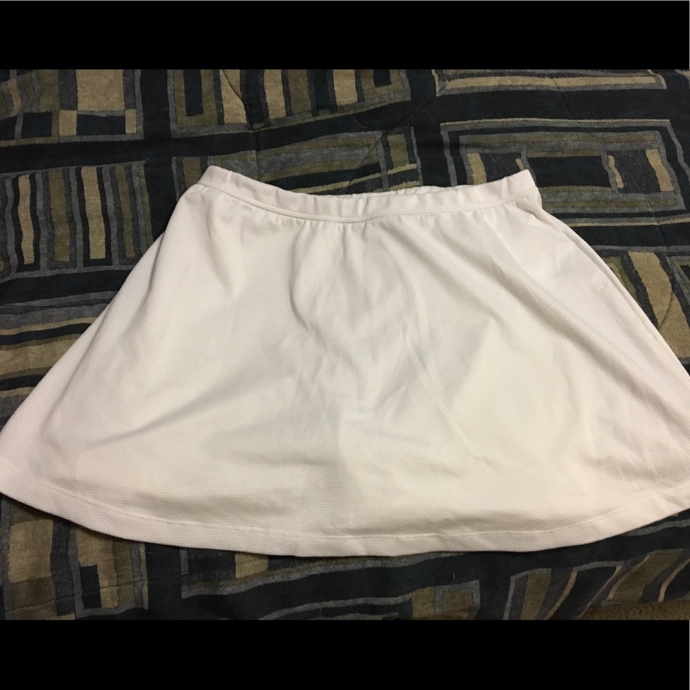 Tennis skirt large